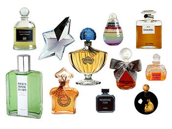 Perfumy